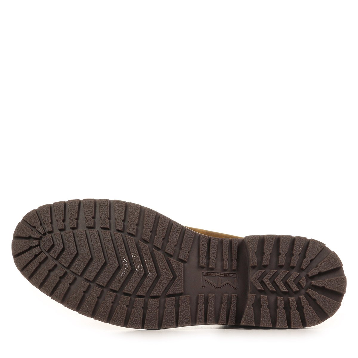 Boots THE BOWERY TAYLN brown, SKECHERS