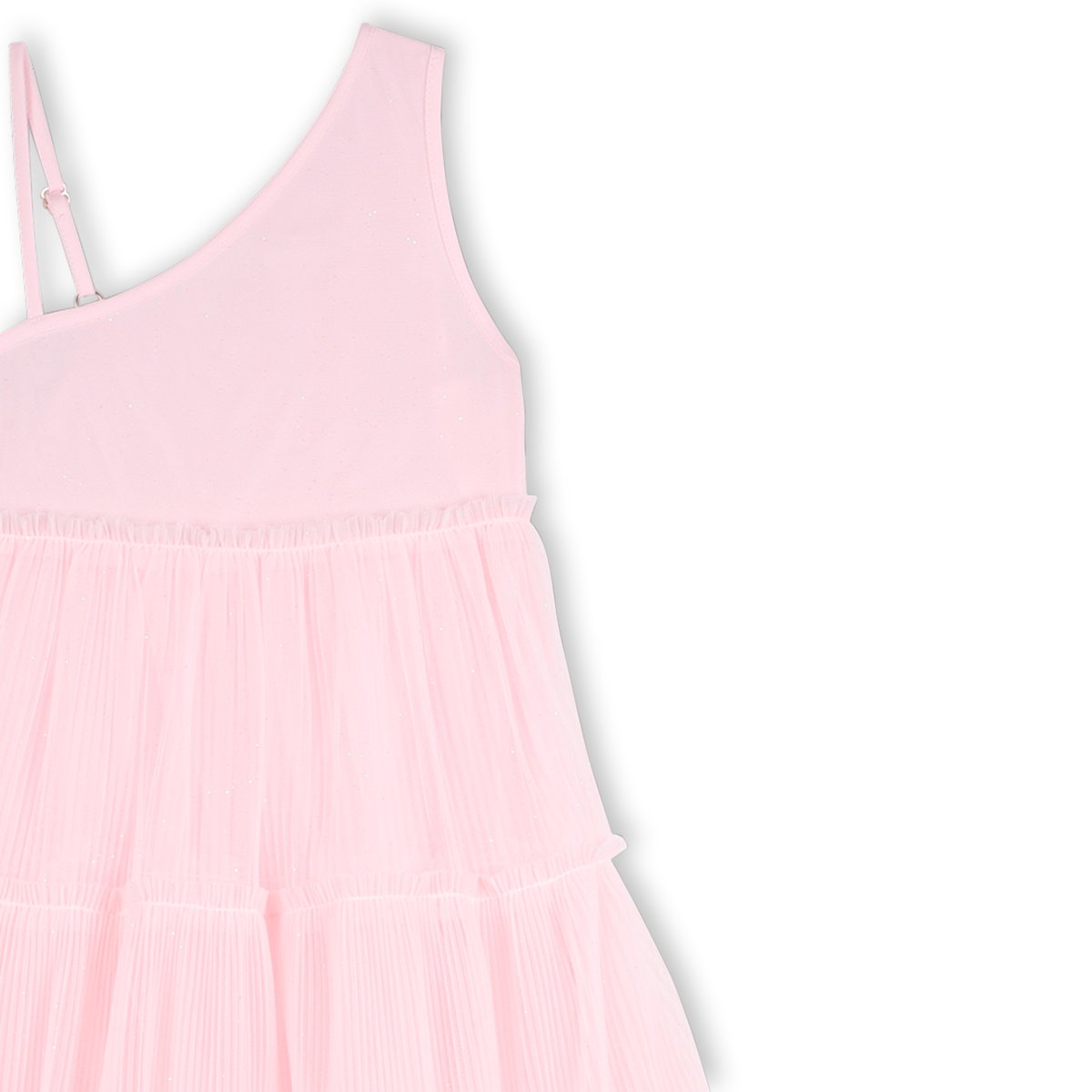 Robe de cérémonie baby pink, BILLIEBLUSH