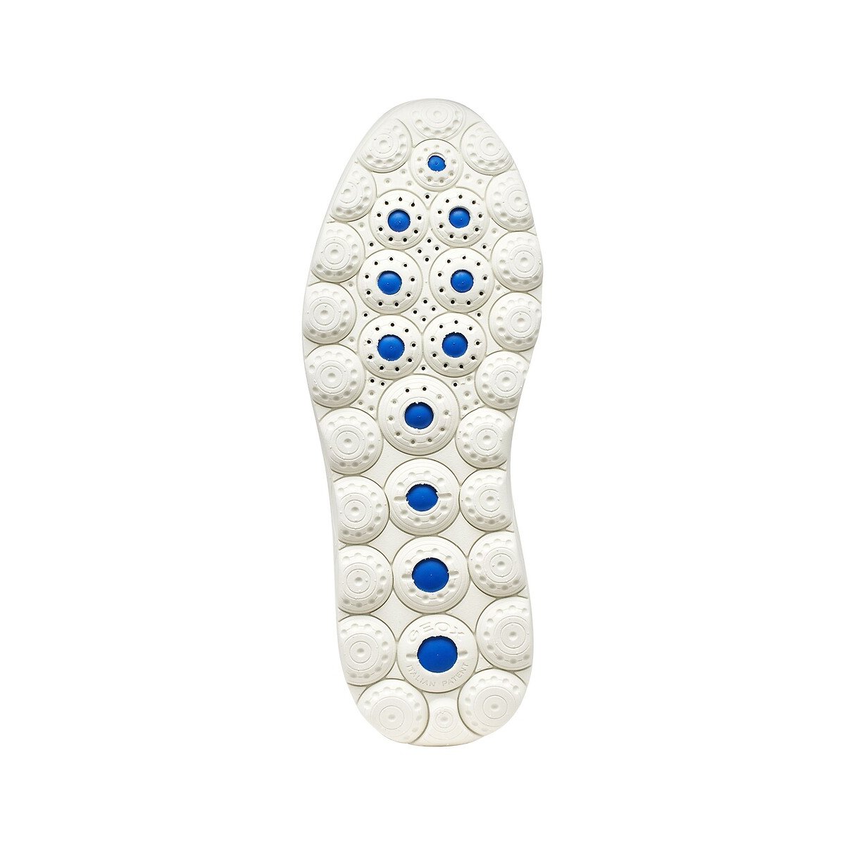 Sneakers da infilare, SPHERICA PLUS FAST IN verde, GEOX