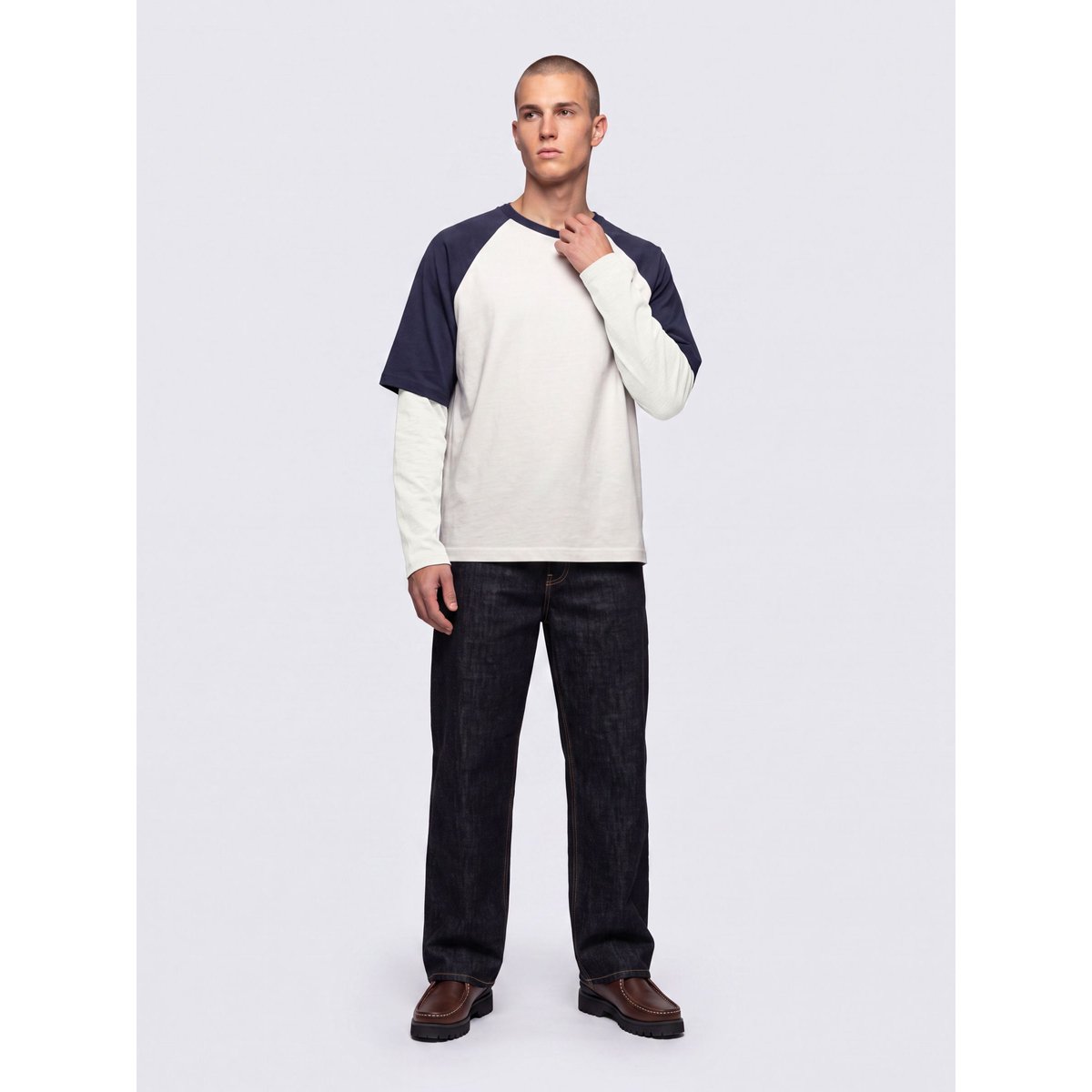 T-Shirt cloud dancer 1, ONLY & SONS