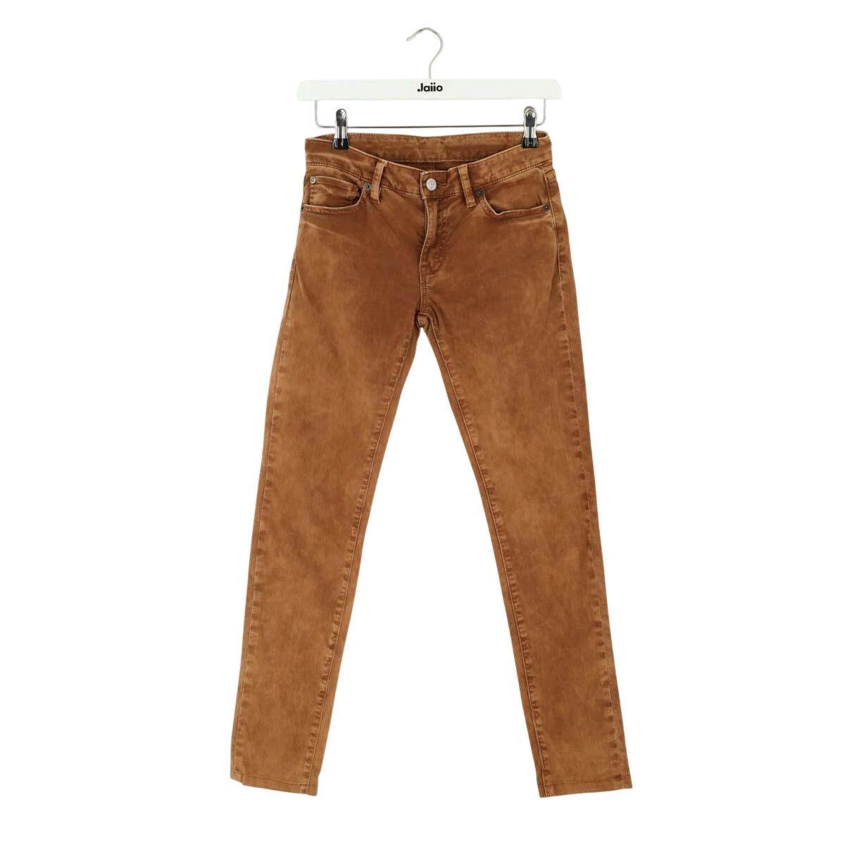 Jean slim - Très Bon État marron, RALPH LAUREN