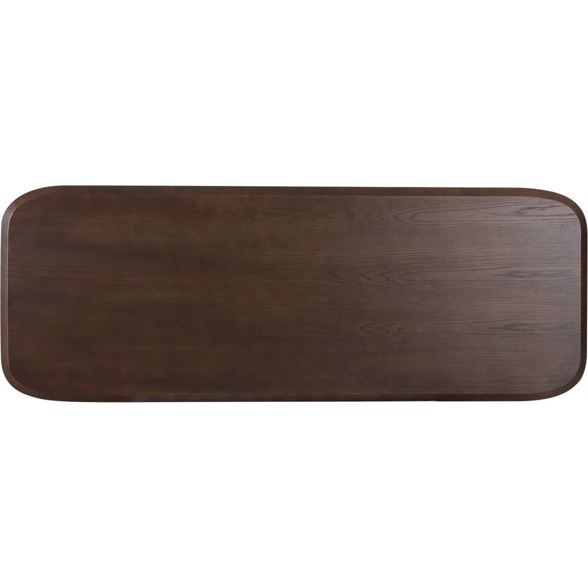 Table haute en bois au design contemporain marron, RECOLLECTION