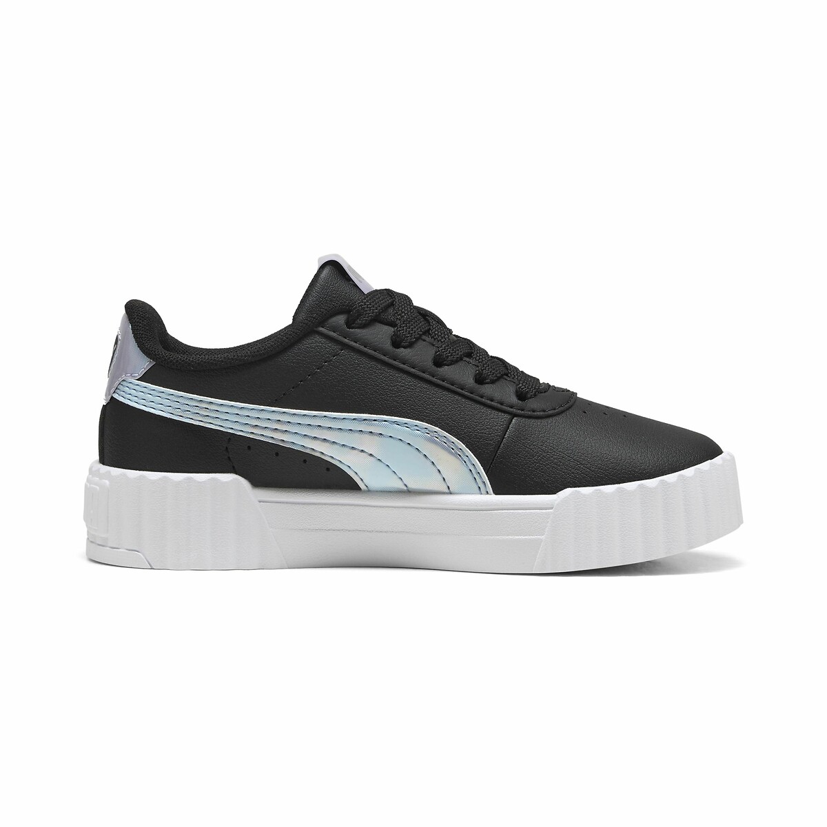 Scarpe da ginnastica Carina 3.0 Space Belle nero/blu, PUMA