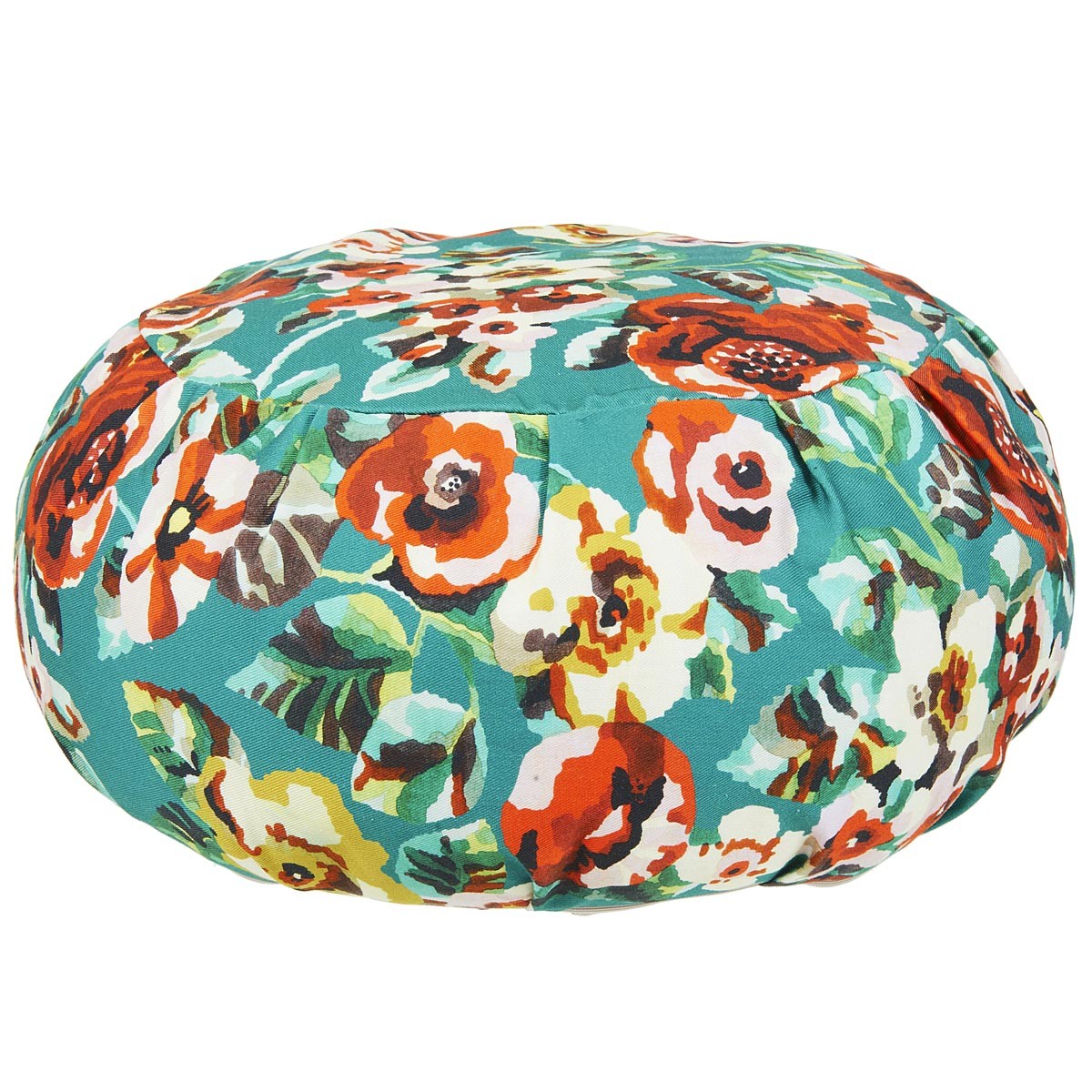 Zafu - Coussin de méditation RITA vert, VENT DE BOHÈME