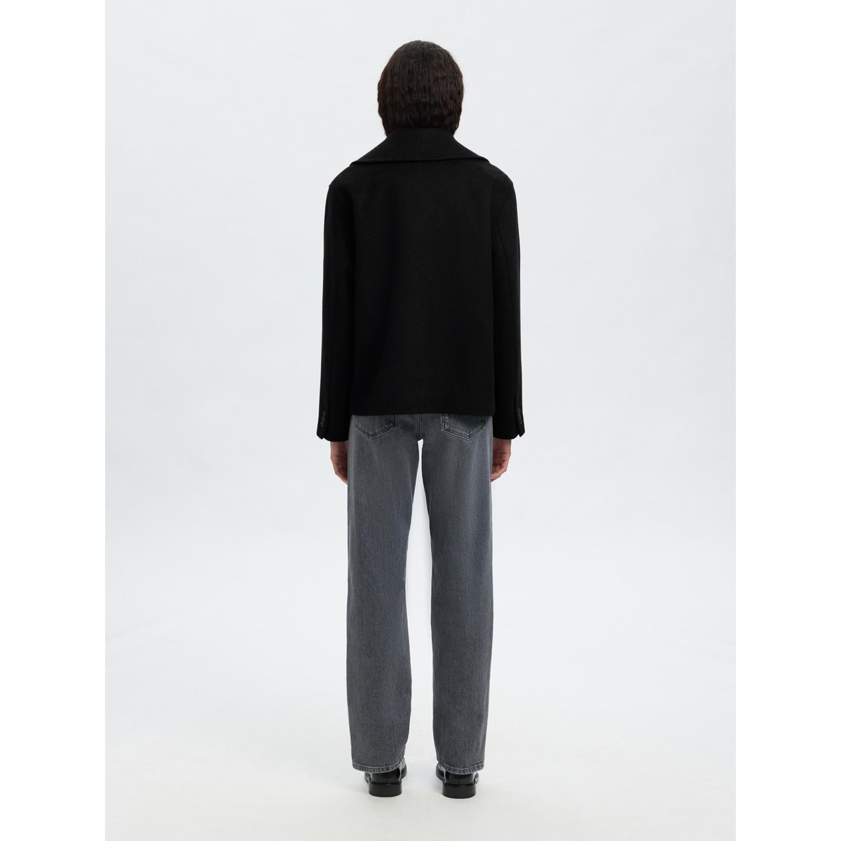 Veste black, SELECTED