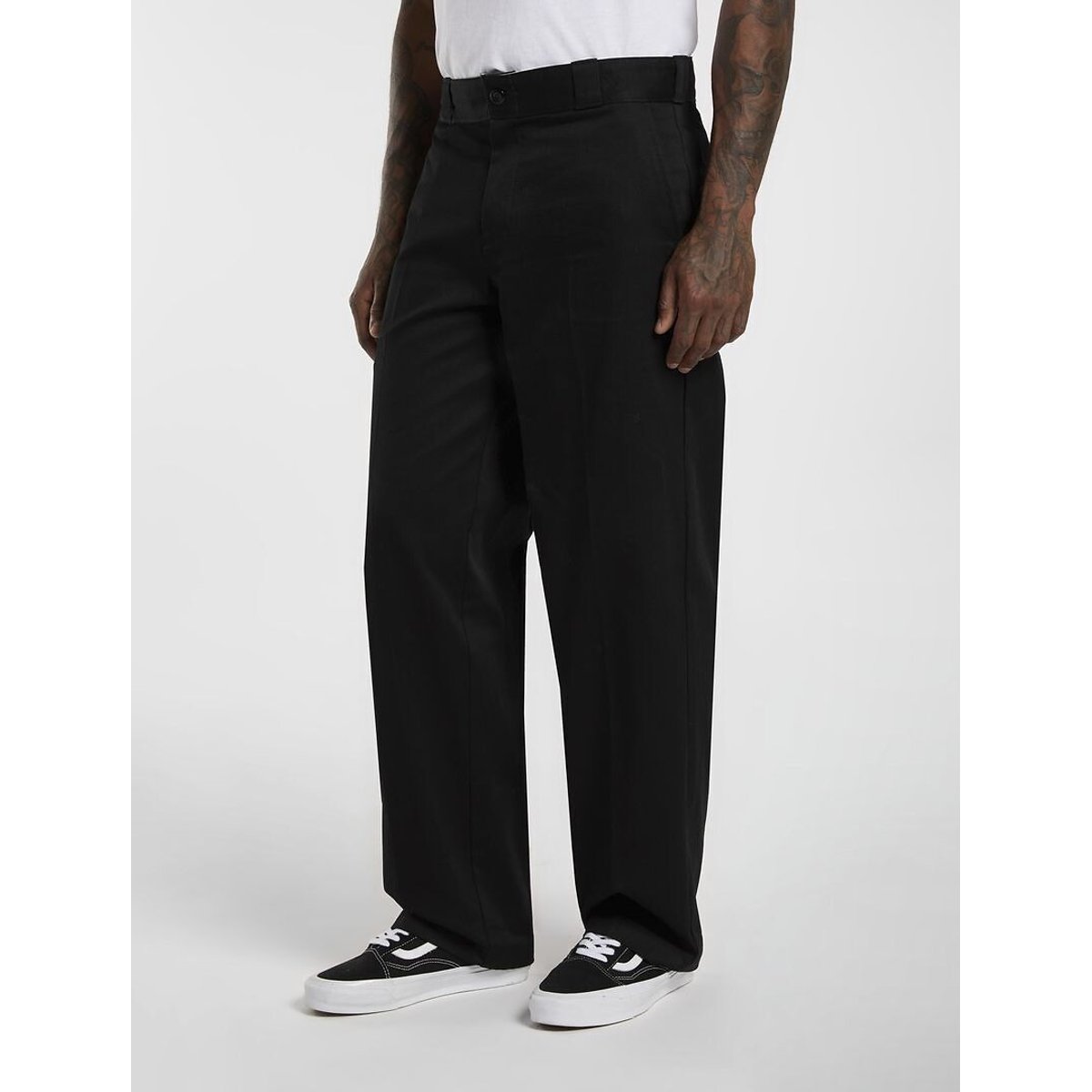 Pantalon ample, 248 noir, DICKIES
