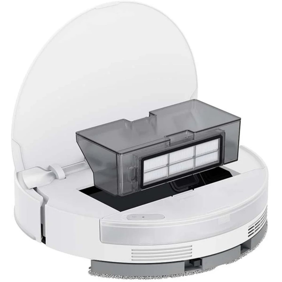 Robot Aspirateur Laveur D20 White couleur unique, DREAME