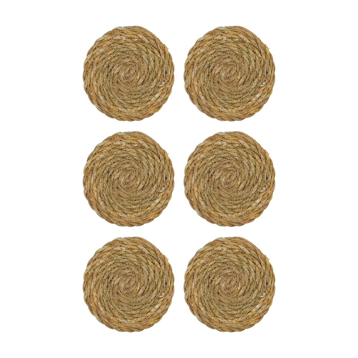 Sous-verres Coaster naturel, HOUSE DOCTOR