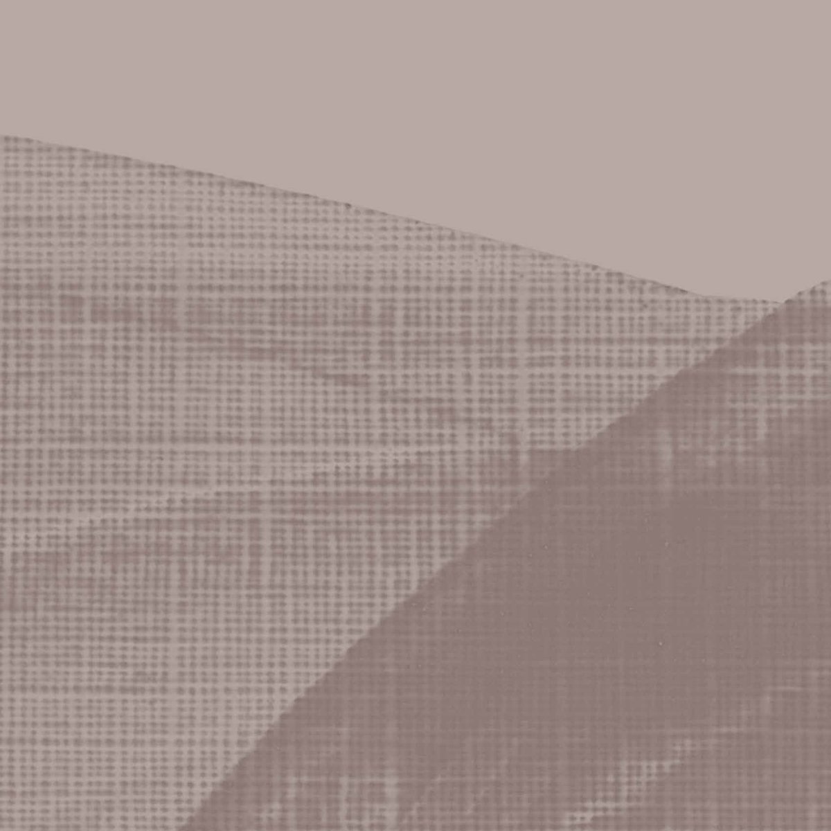 Papier peint panoramique Connexion et Fraction, Brun 375 x 250cm brun, ACTE DECO