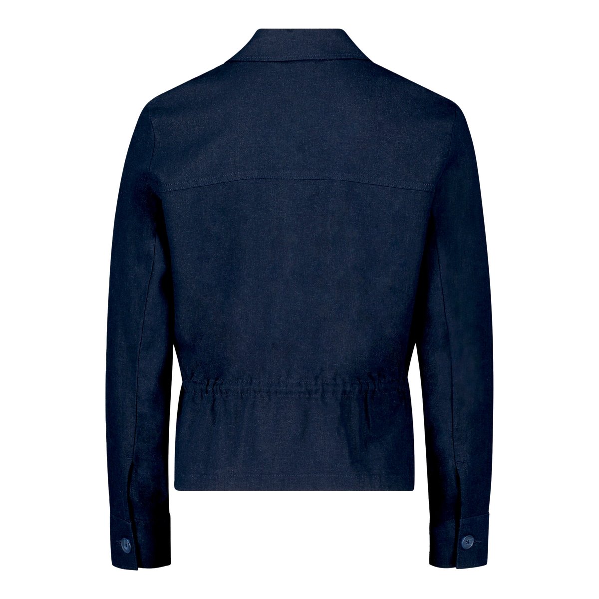 Veste casual à poches navy blue, BETTY & CO