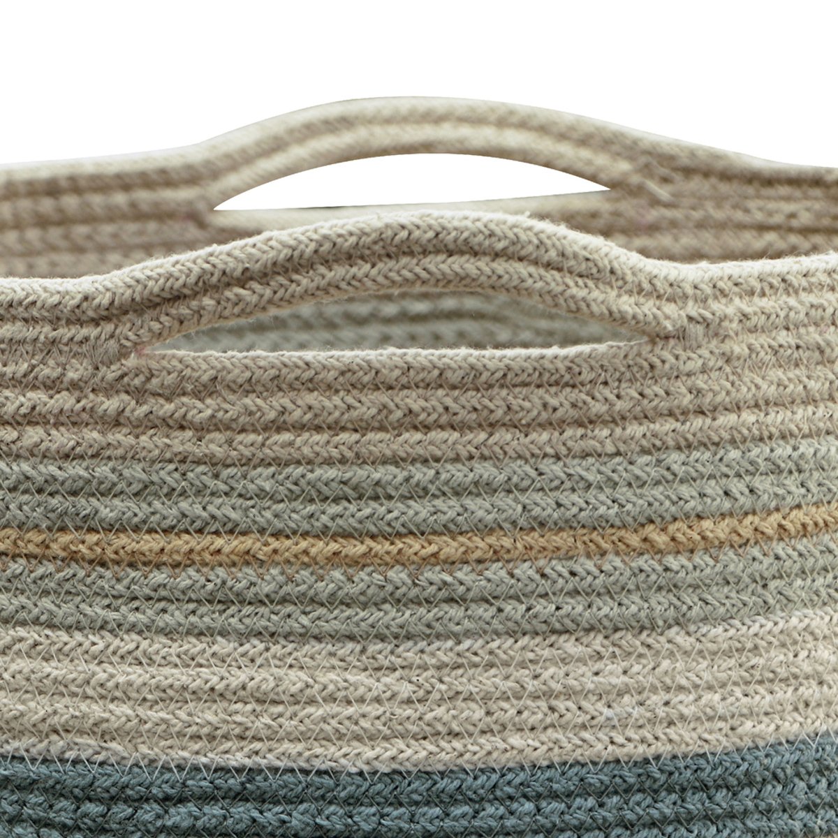 Panier Triplet REVERSIBLE multicolore, LORENA CANALS