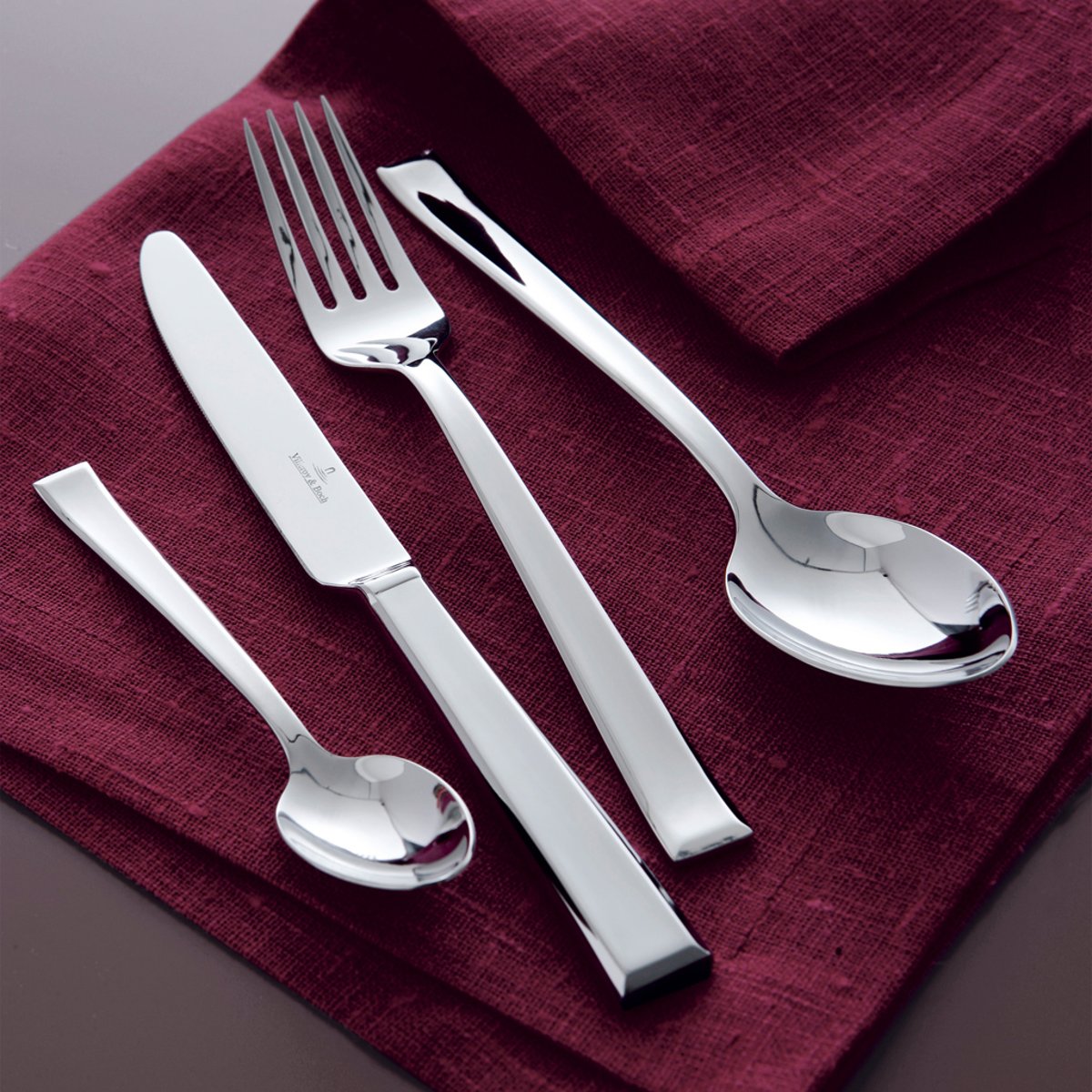 Fourchette De Table VICTOR stainless steel, VILLEROY & BOCH