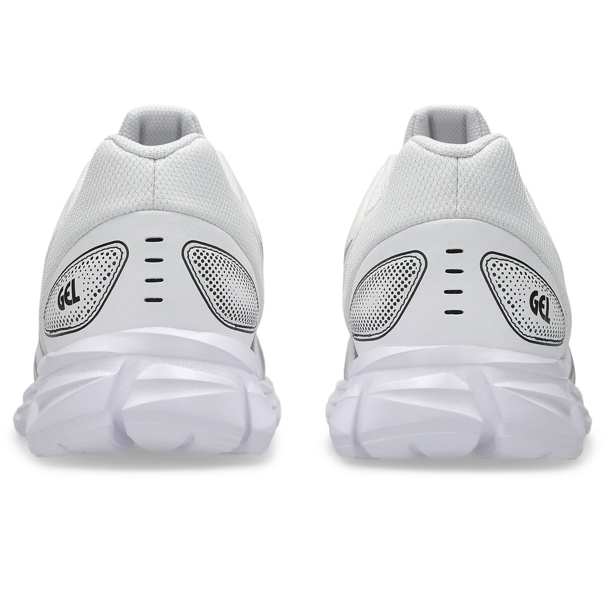 Baskets Gel-Quantum Lyte II blanc/gris, ASICS