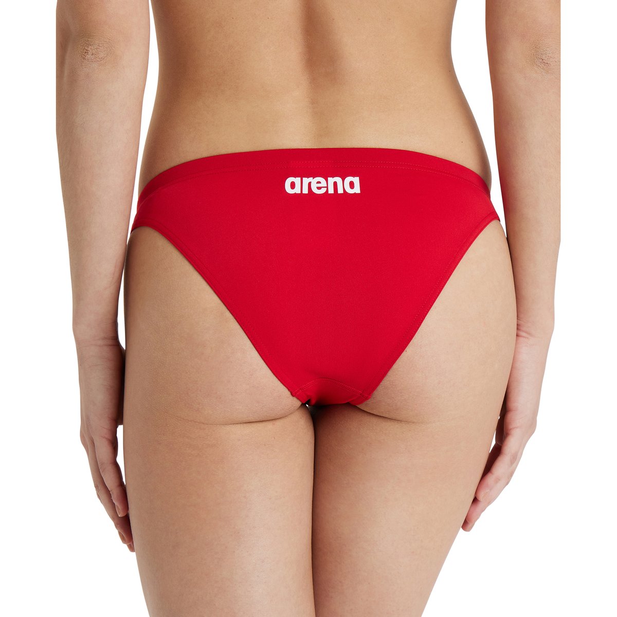 Bas Team Solid red-white, ARENA