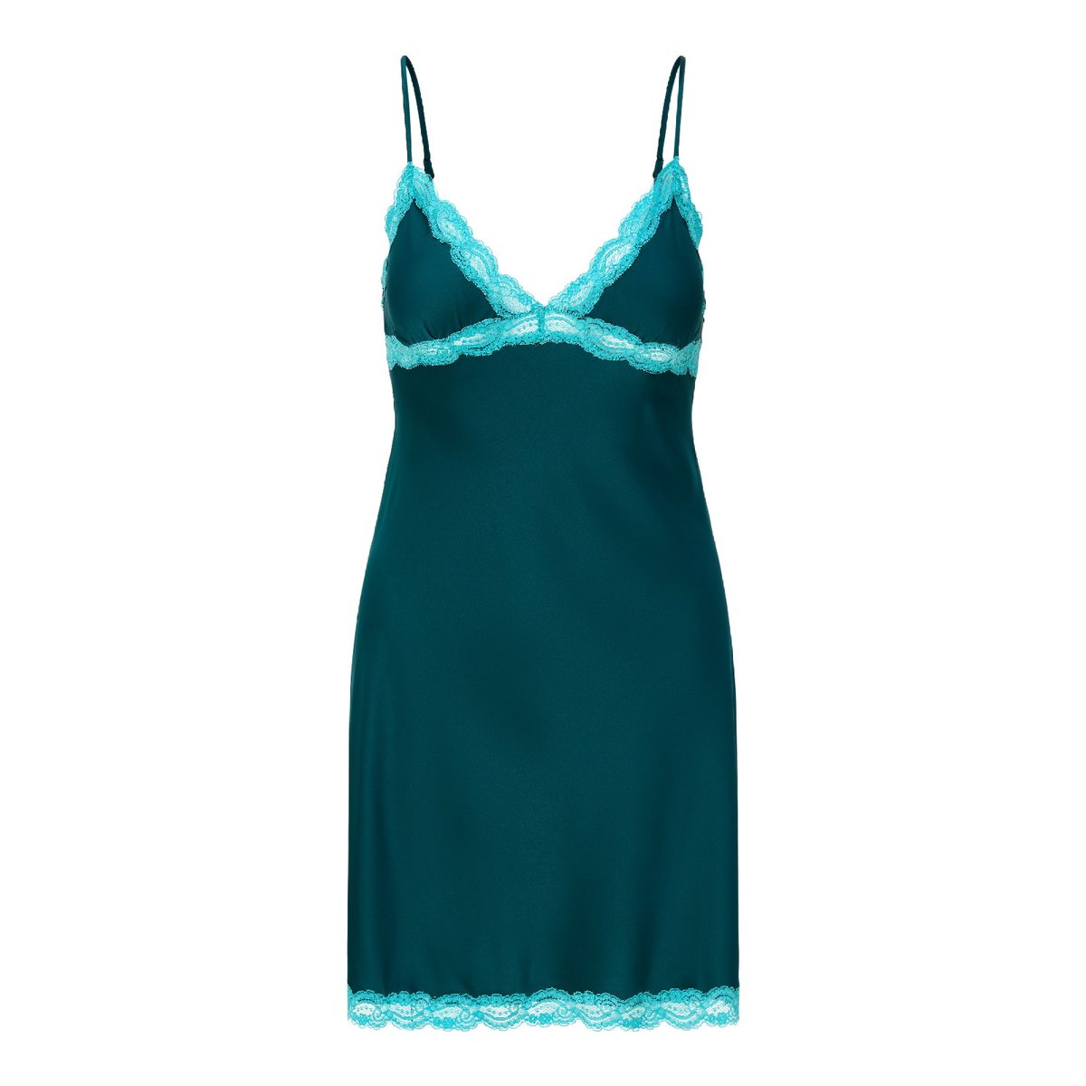 Kleidchen pine green, LINGADORE