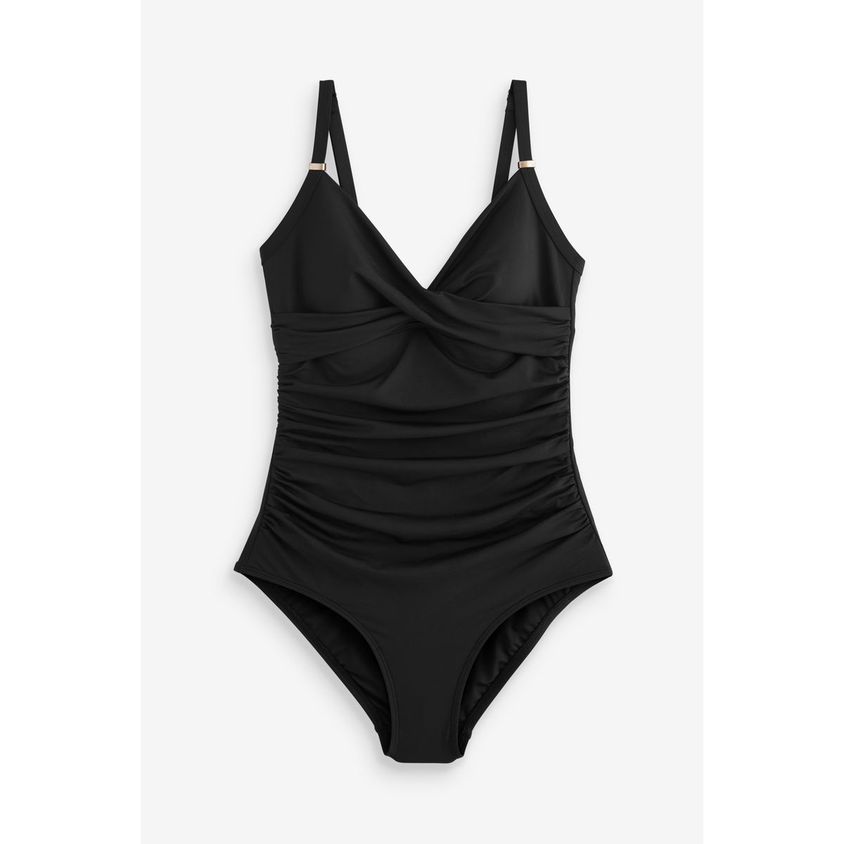Maillot de bain gainant remodelant noir, NEXT