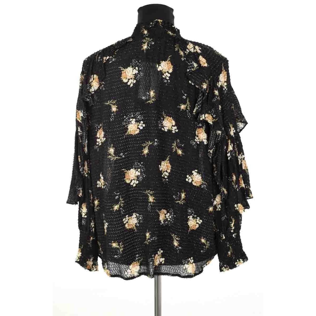 Blouse - Très Bon État noir, MAJE