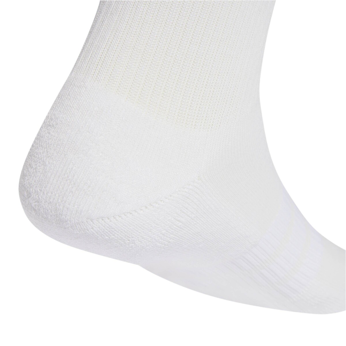 Lot de 3 paires de chaussettes hautes blanc + blanc + blanc, adidas Performance