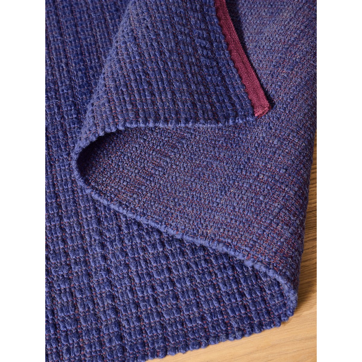 MADE.COM Kai Rug blue, MADE