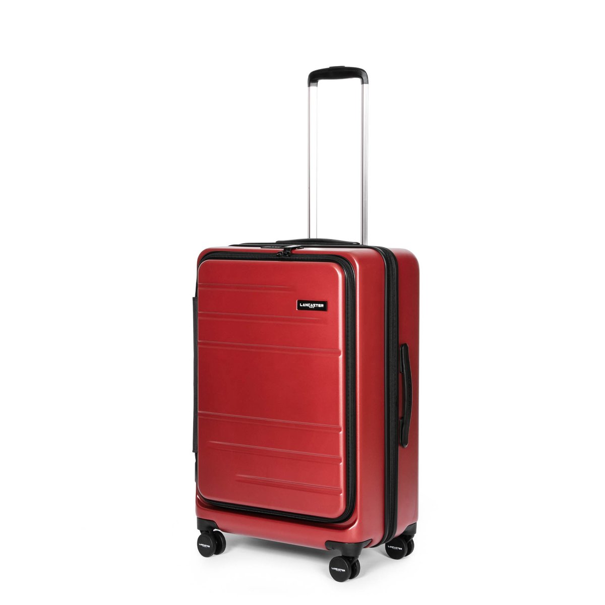 Valise soute M Bagages CDG carmin, LANCASTER