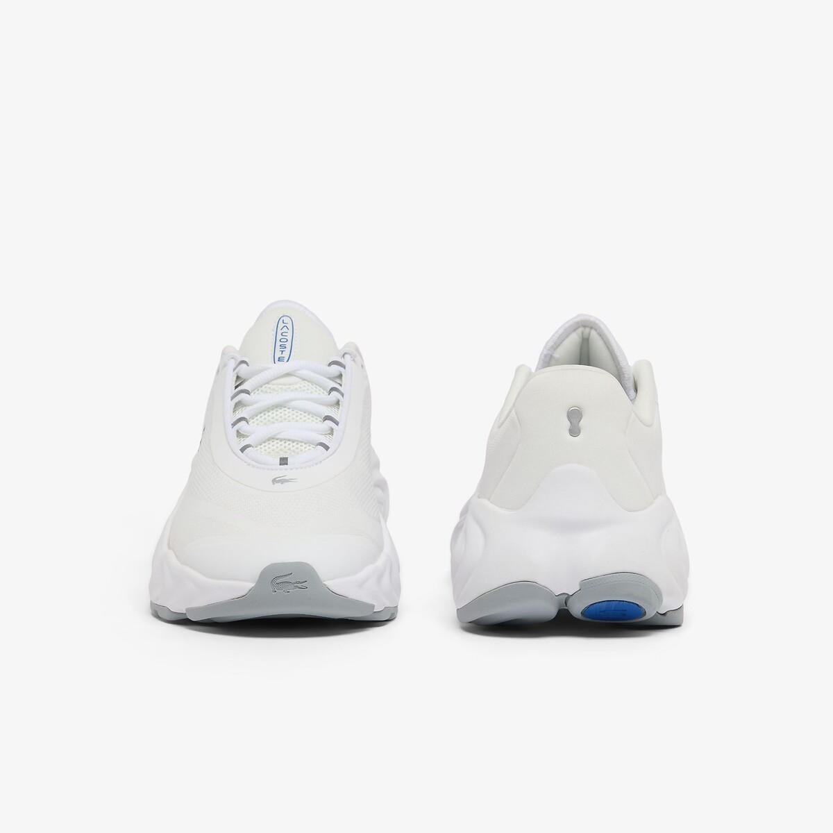 Spinor Hybrid Low Top Trainers white, LACOSTE