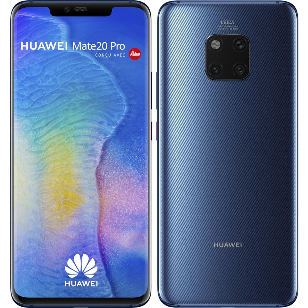 Smartphone Mate 20 Pro (Dual SIM) bleu  - très bon état, HUAWEI