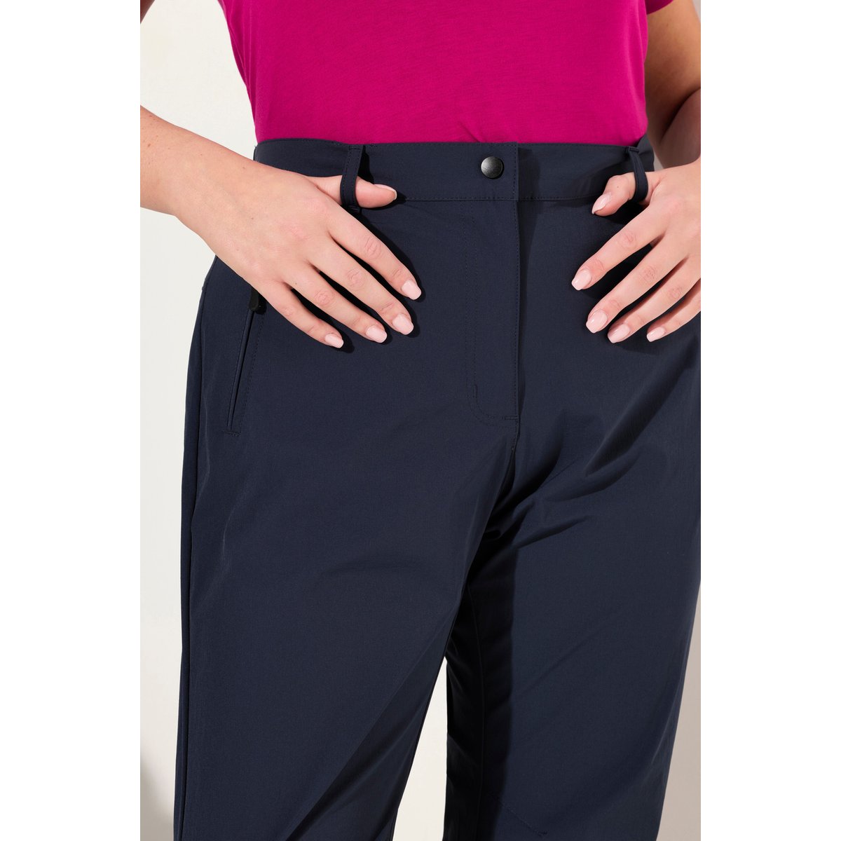 Pantalon 7/8 fonctionnel, Quick Dry marine, ULLA POPKEN