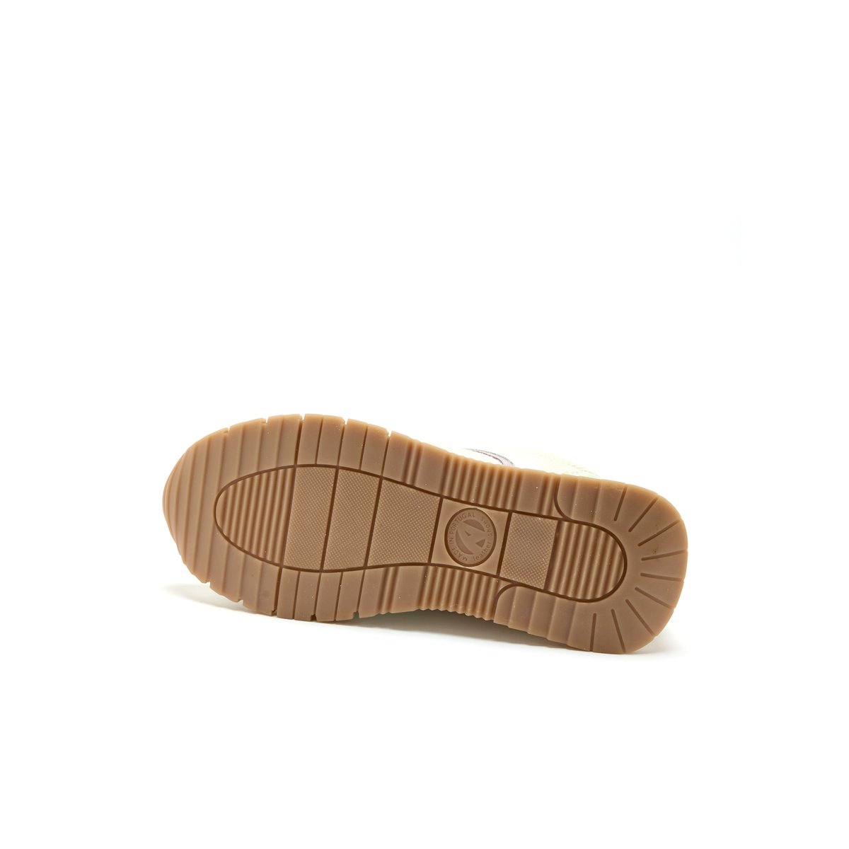 Baskets zip et lacets bicolore multicolore pistache, PEDICONFORT