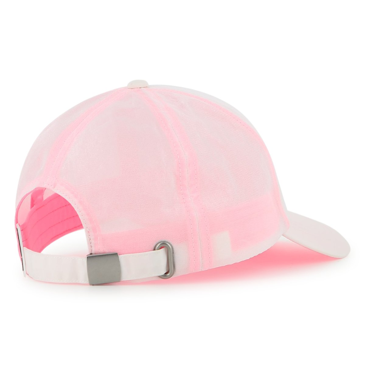 Casquette à fermeture réglable blanc, KARL LAGERFELD KIDS
