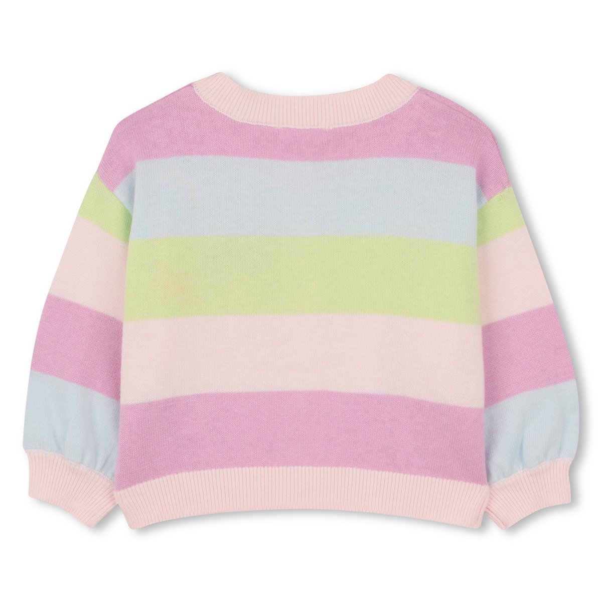 Sweat zippé à capuche multico, BILLIEBLUSH