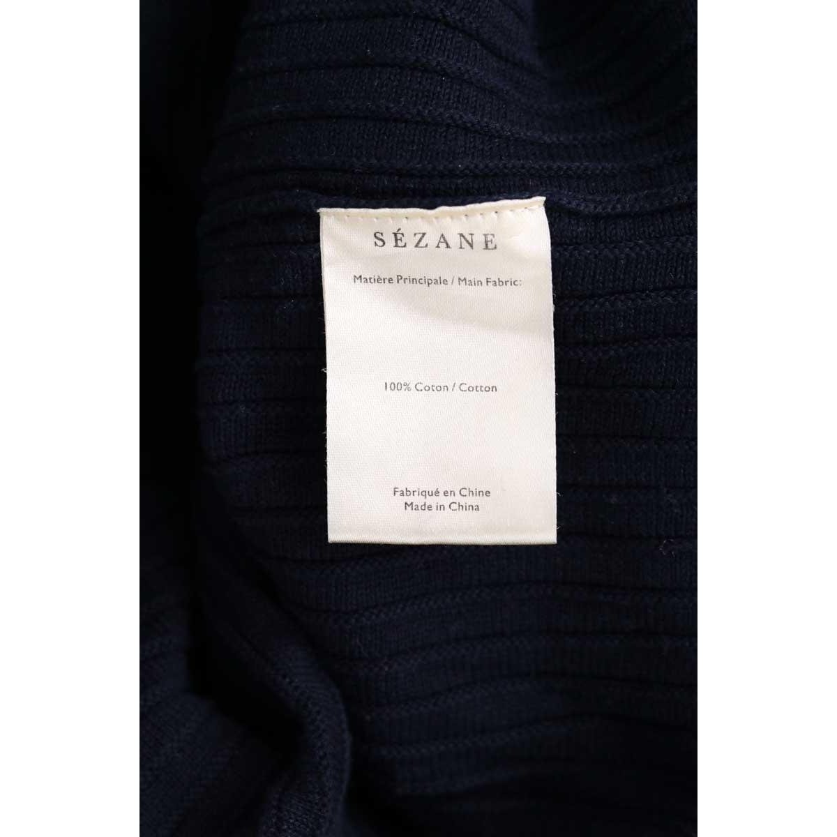 Robe - Très Bon État marine, SEZANE