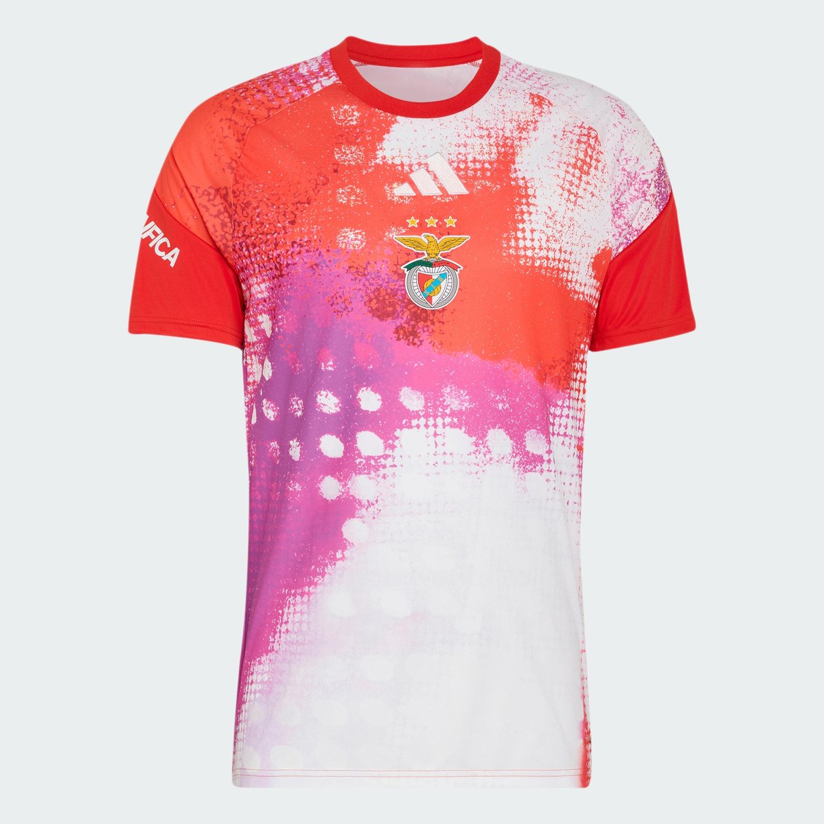 Maillot Pré-Match Sl Benfica 26/27 Maillot Pré-Match Sl Benfica 26/27 red, adidas Performance
