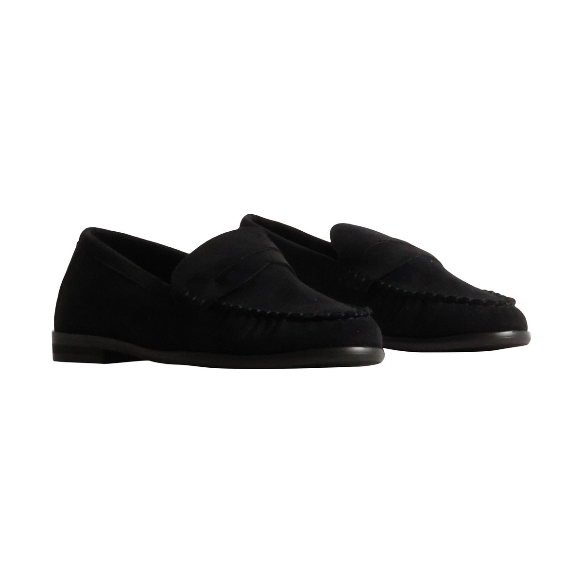 Mocassins à Enfiler Joalice noir, ENZA NUCCI