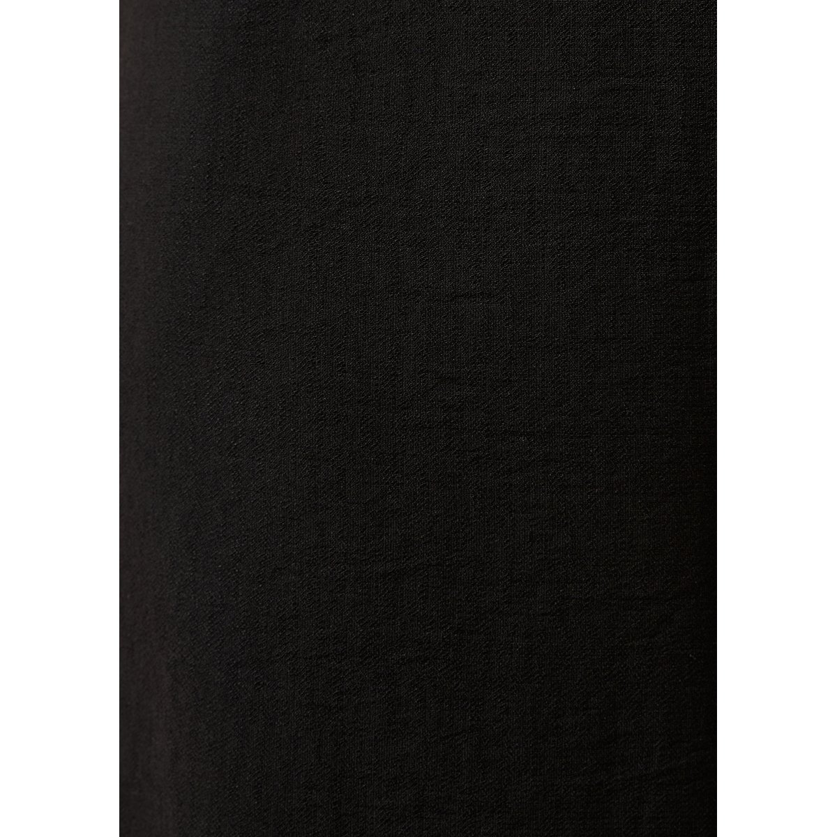 Combinaison large manches longues noir, LA FEE MARABOUTEE
