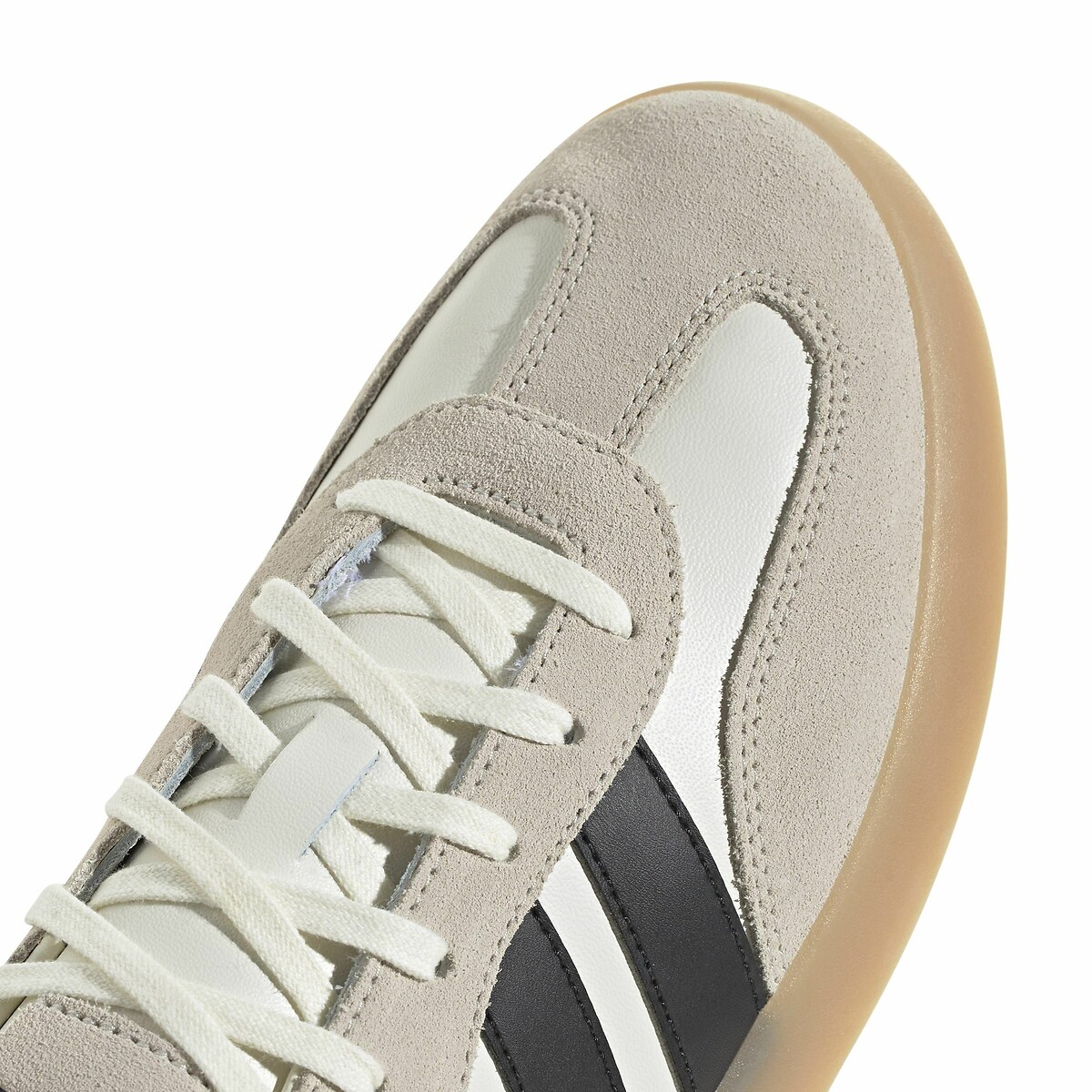 Leren sneakers Barreda Decode Lux ecru/zwart, ADIDAS SPORTSWEAR