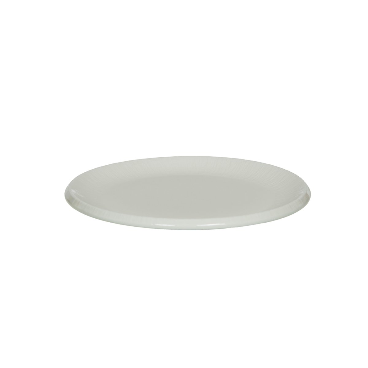 Assiette à dessert Arum 20 cm (lot de 6) - ARUM blanc, TABLE PASSION