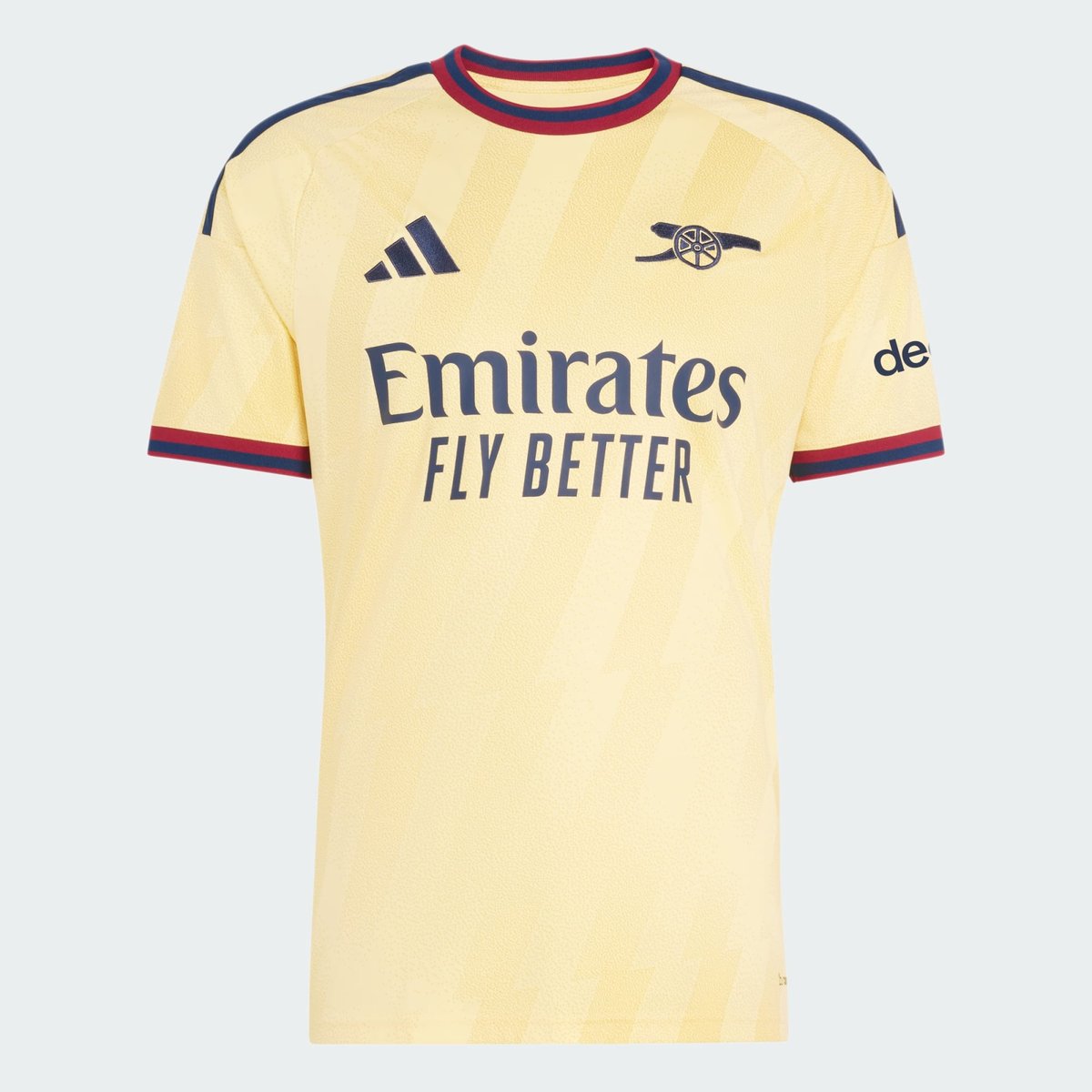 Maillot Third Arsenal Fc 26/27 Maillot Third Arsenal Fc 26/27 almost yellow, adidas Performance