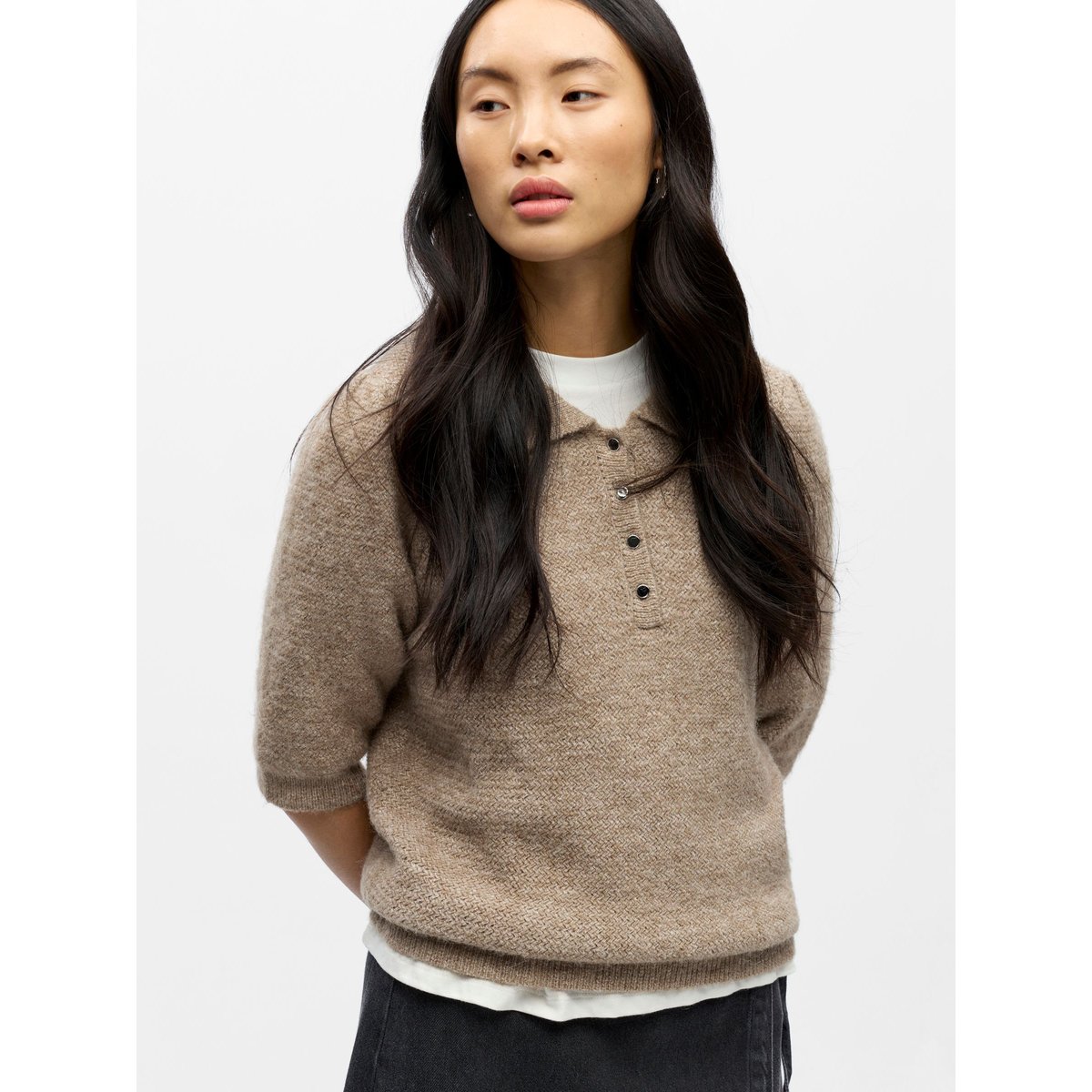 Polo morel, OBJECT