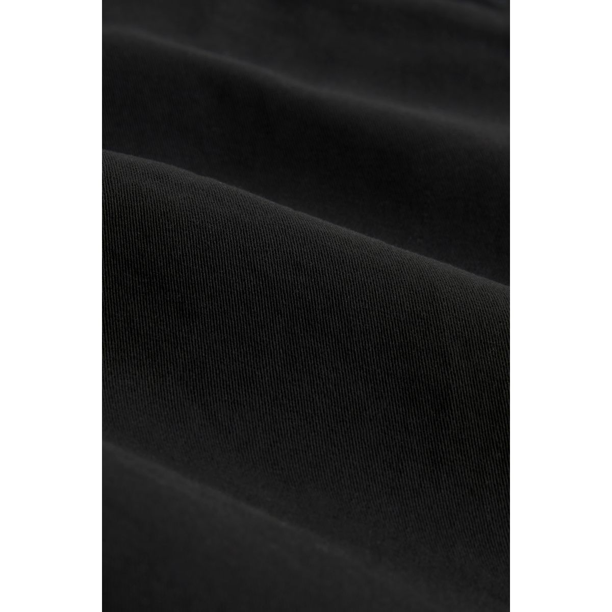 Short chino stretch noir, NEXT