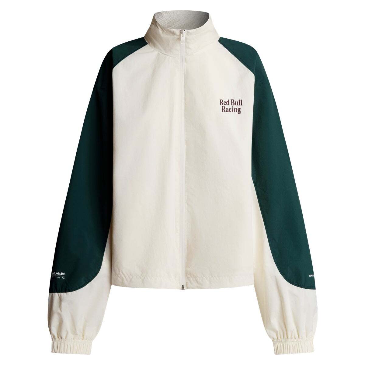 Red Bull Racing Veste À Col Montant Avec Logo blanc cassé, PEPE JEANS