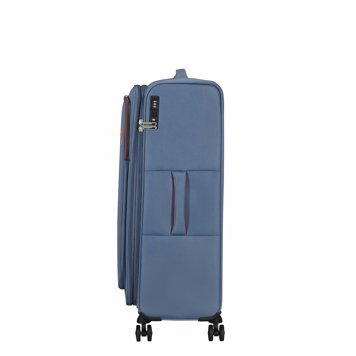 Mala de Viagem Grande Cloudrider 78cm, Expansível, 104L, American Tourister azul, AMERICAN TOURISTER