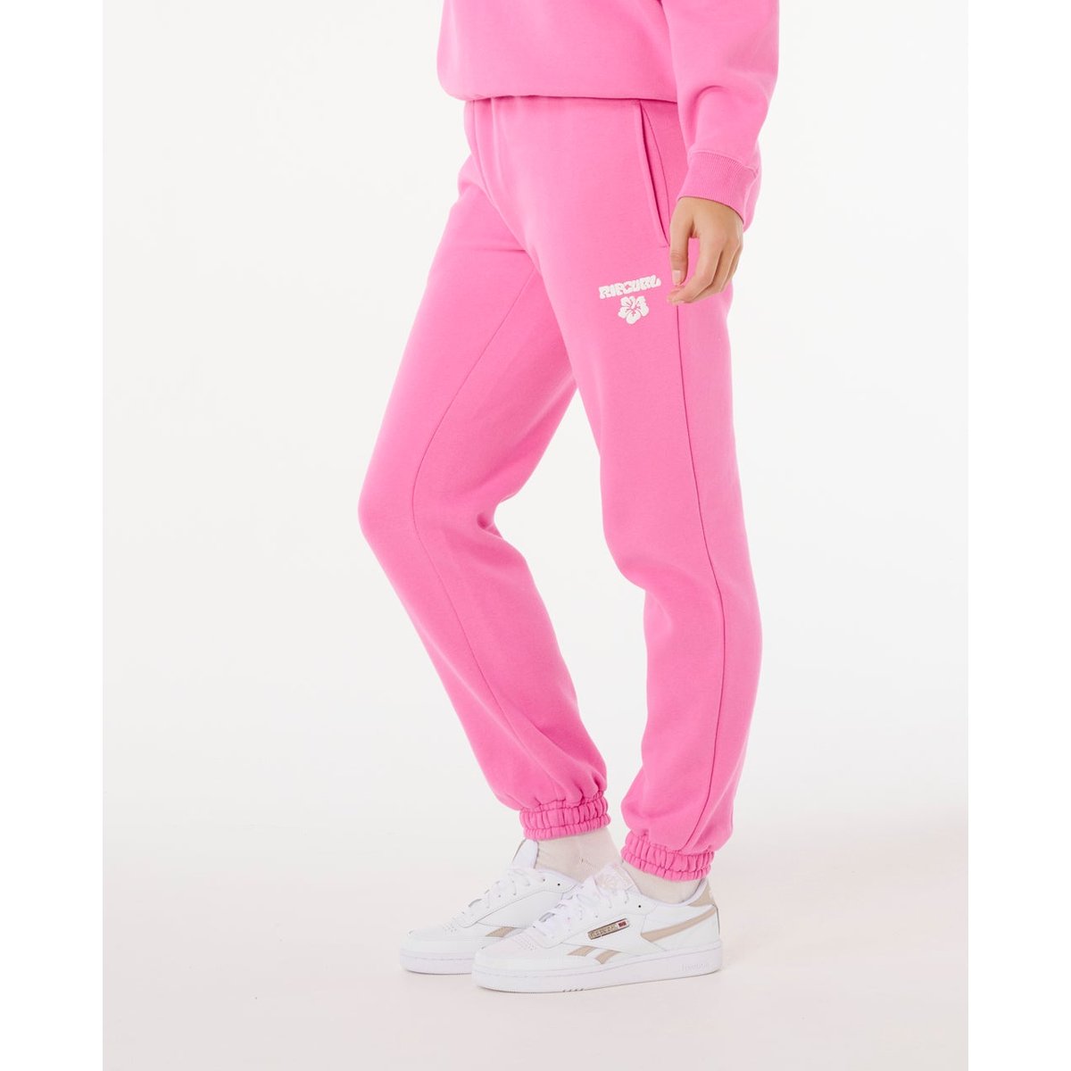 Pantalon SURF PUFF TRACK PANT super rose, RIP CURL