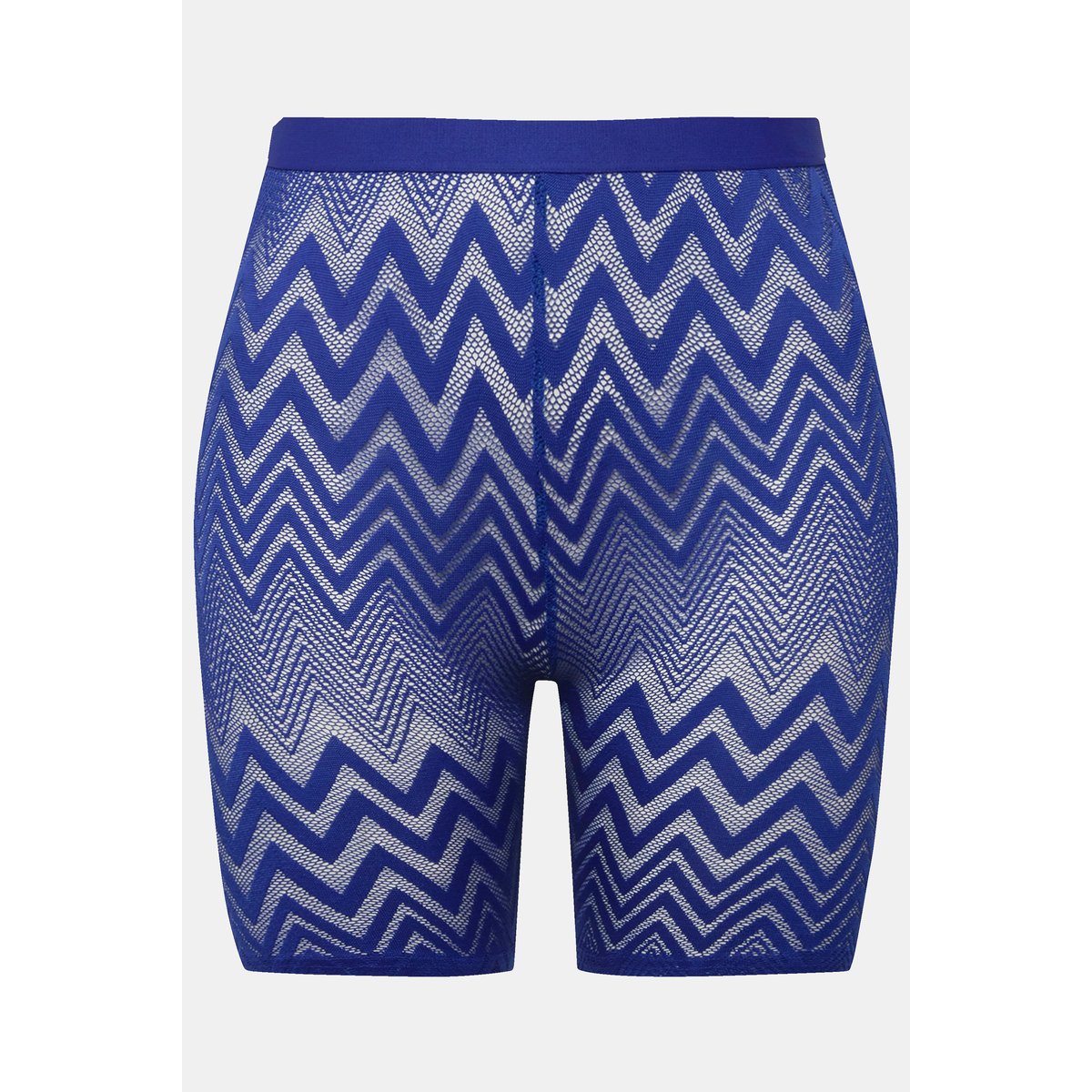Cycliste avec motif à chevrons bleu roi, ULLA POPKEN