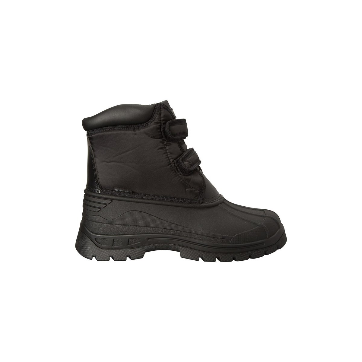 Bottes de pluie GRIT noir, MOUNTAIN WAREHOUSE