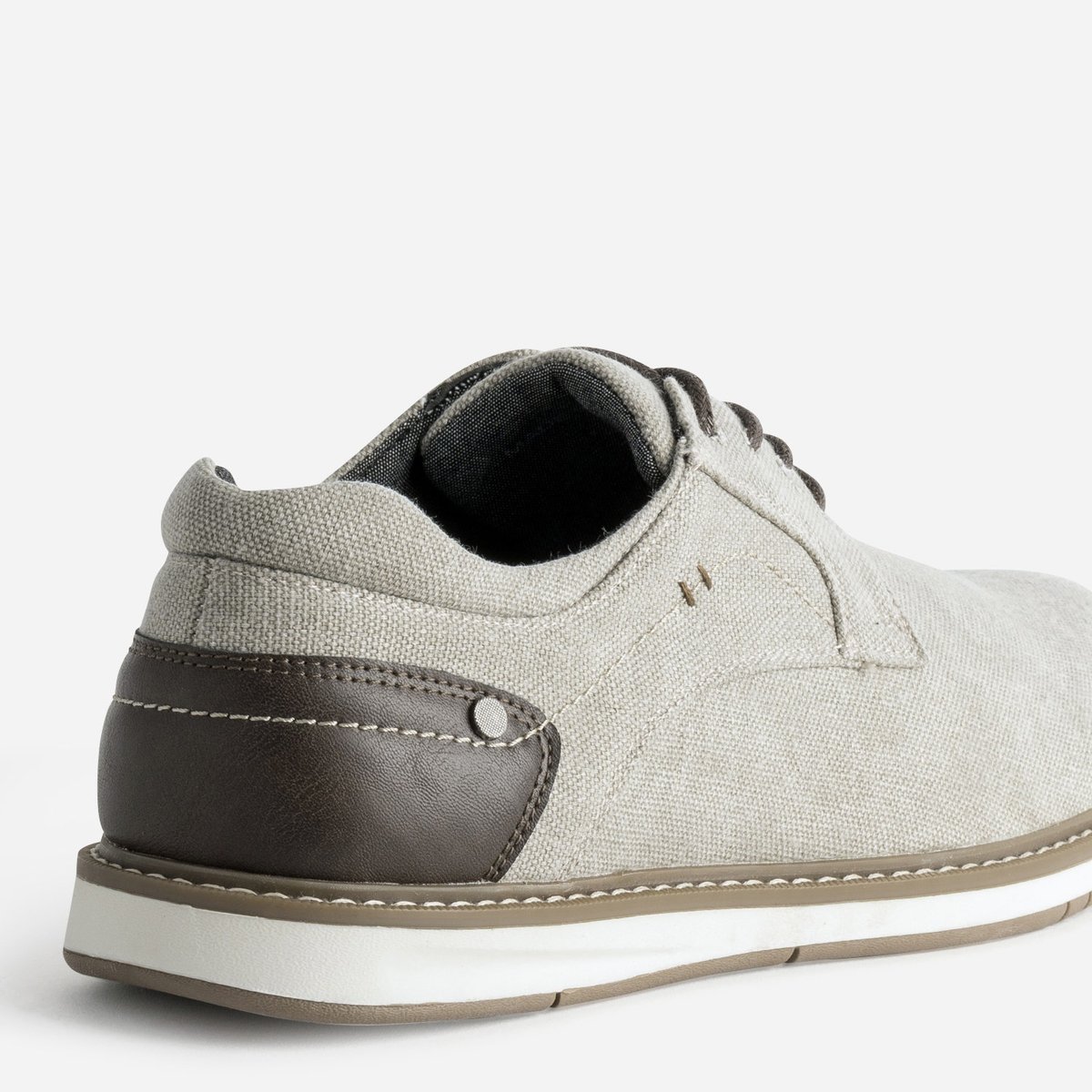 Derby BAUDOIN beige, ERAM