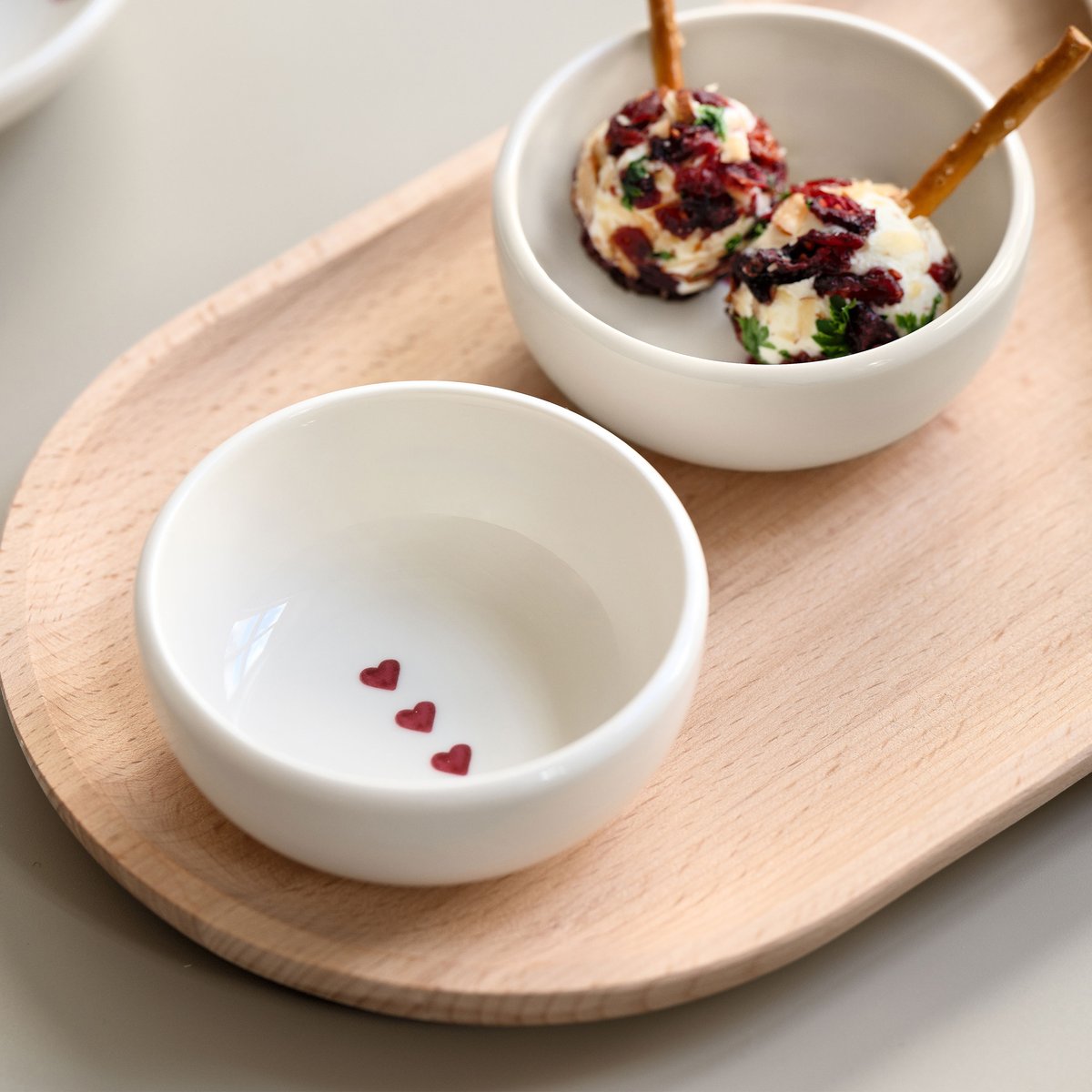 Coupelle WITH LOVE couleur unique, LIKE. BY VILLEROY & BOCH