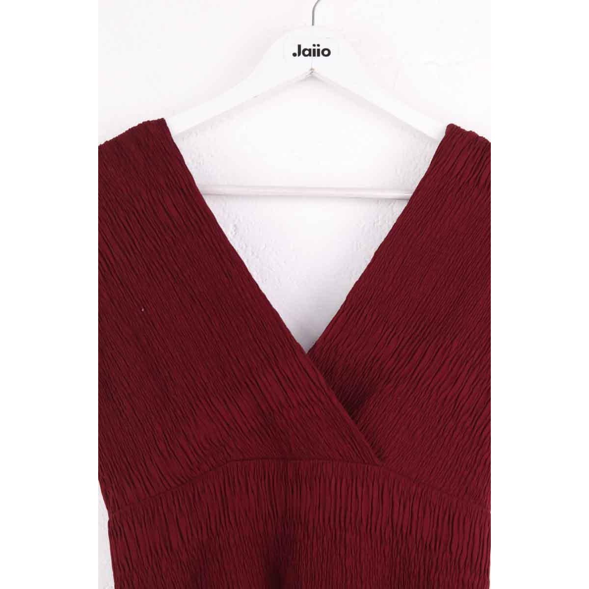 Robe - Très Bon État bordeaux, MAJE