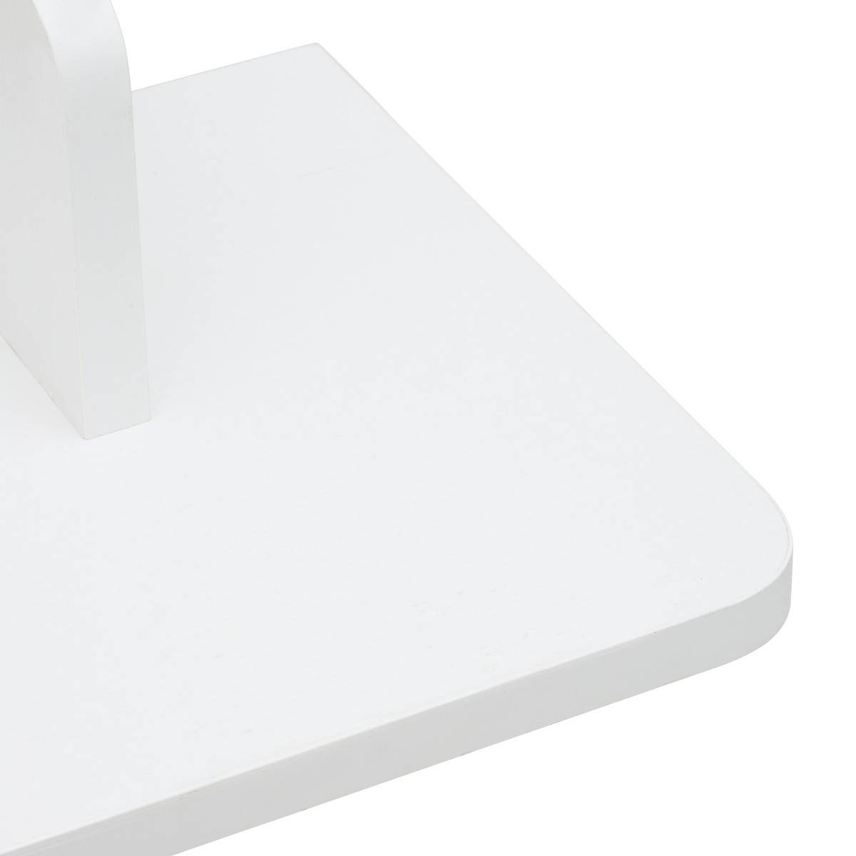 Étagère murale rectangulaire FIXY blanc, 5FIVE SIMPLY SMART