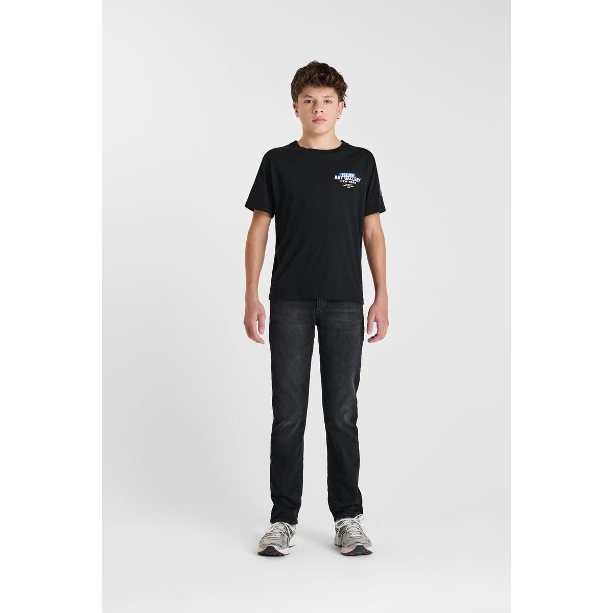 Tee-Shirt MEDEBO black, LE TEMPS DES CERISES