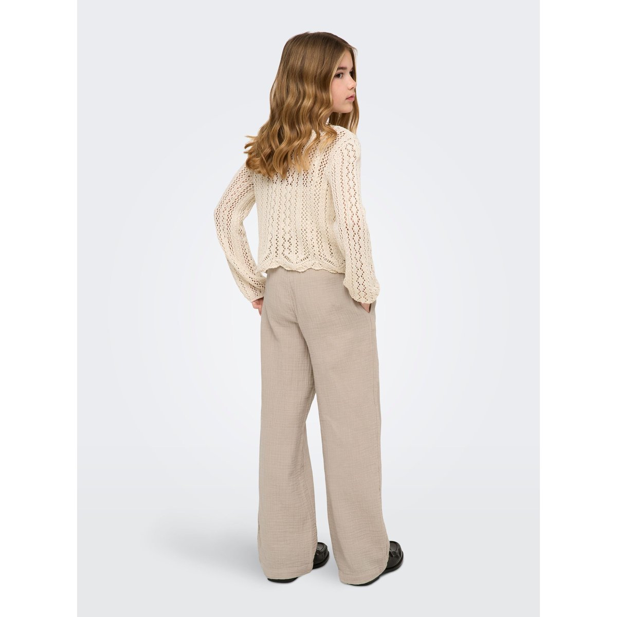 Pantalon feather gray, KIDS ONLY
